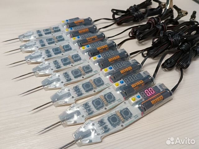 Пробник тестер контролька индикатор GProbe + NEW