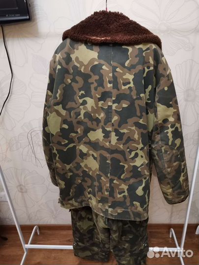 Костюм лётный демисезонный Бутан