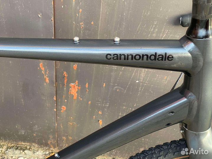 Cannondale Topstone 3