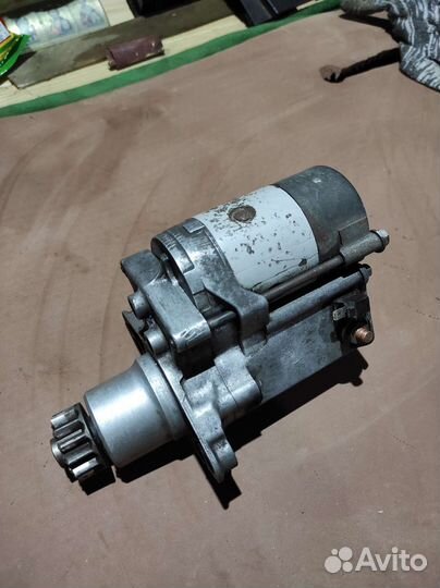 Стартер toyota 3s-fe