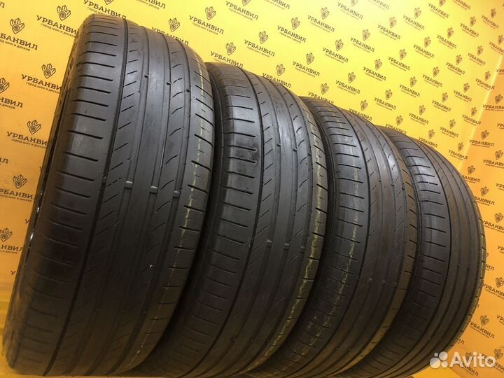 Continental ContiSportContact 5 235/60 R18 103V