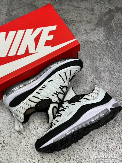 Кроссовки Nike Air Max 98 (42)