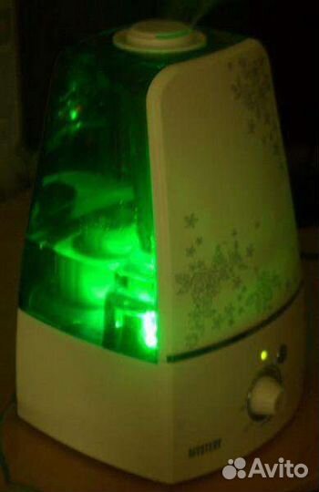 Увлажнитель воздуха ультразвуковой