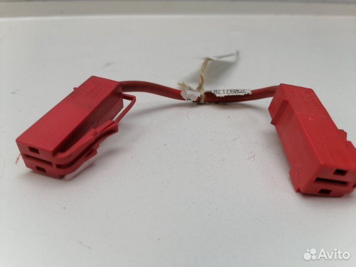 Разъем Volkswagen Sharan 7M
