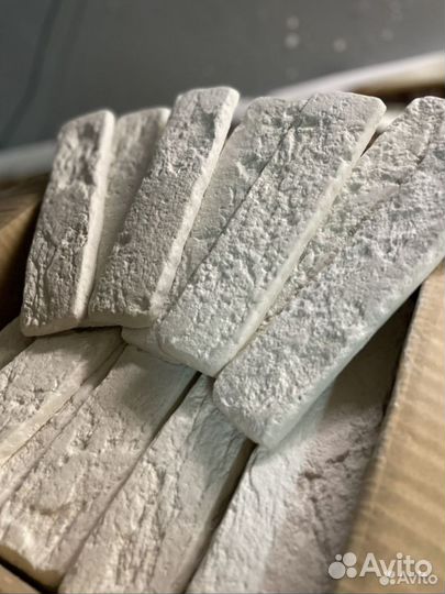 Плитка. Декоративный гипсовый камень