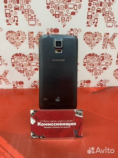 Телефон Samsung galaxy S5 om01