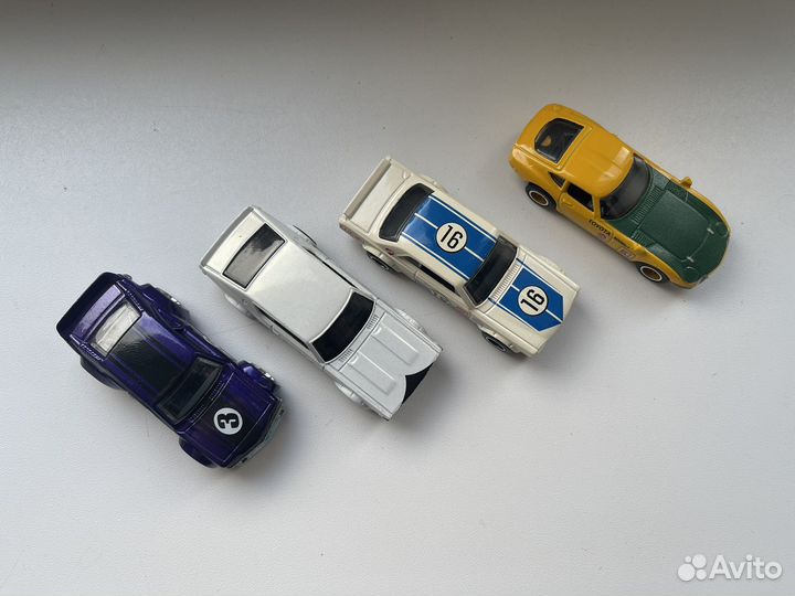 Hot wheels japan historics 1