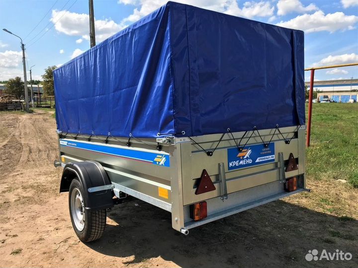 Прицеп на легковой автомобиль 2,5х1,3