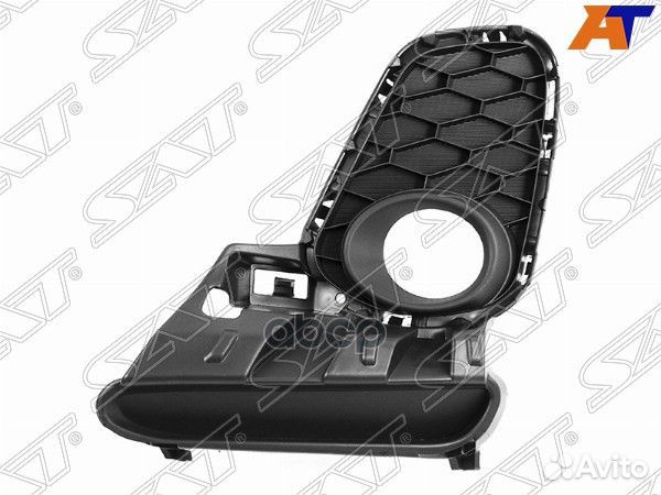 Оправа птф mazda 3/axella 10-13 LH ST-MZV8-219