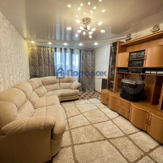 4-к. квартира, 73 м², 4/5 эт.