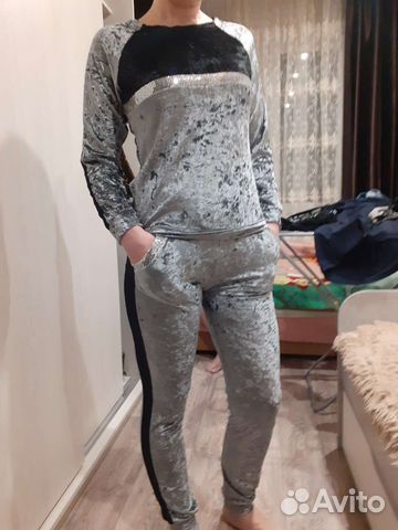 Костюм спортивный