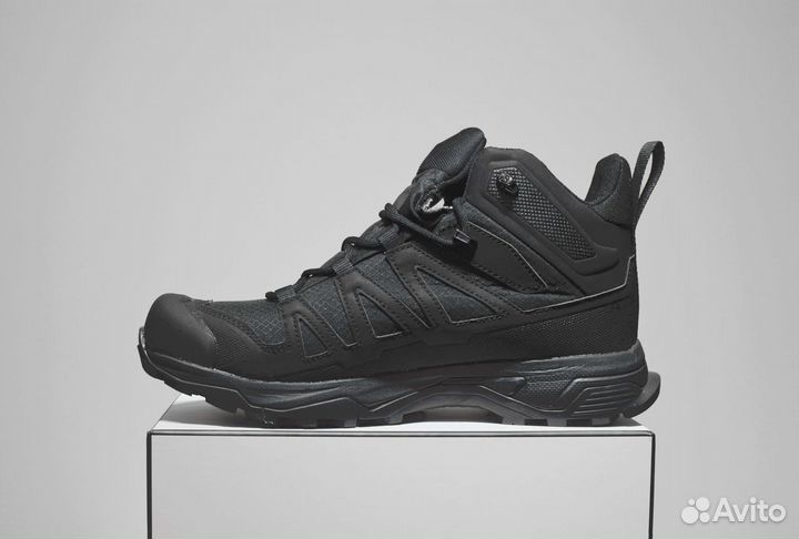 Salomon X 4 Mid GTX (41/42, Высокие, Тренд)