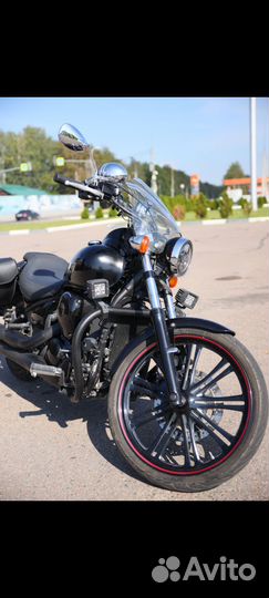 Kawasaki vulcan VN900