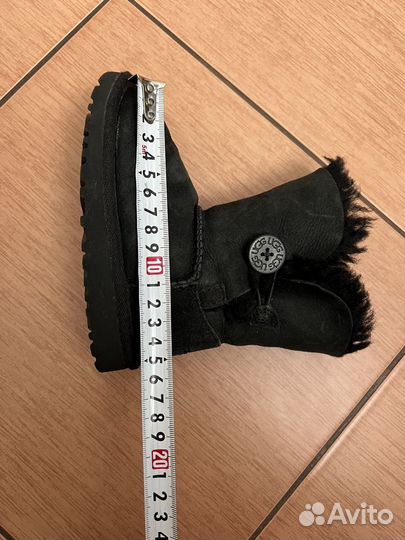 Ugg угги детские 25