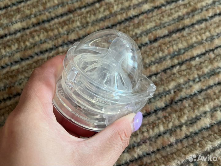 Соска на бутылочку Lovi