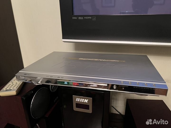 Акстическая система 5.1