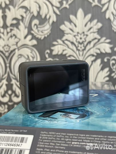 Камера GoPro Hero 7 silver