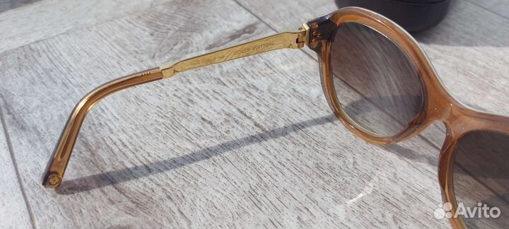 Очки женские louis vuitton оригинал Италия