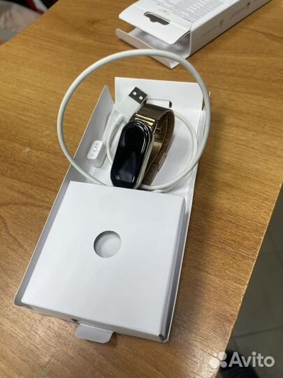 Фитнес браслет xiaomi mi band 8