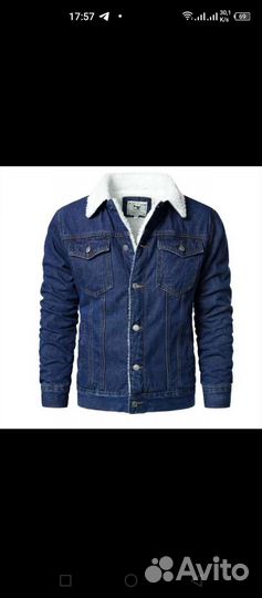 Тренч утепленный