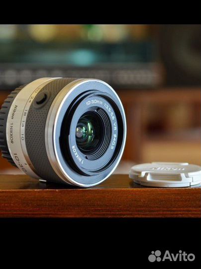 Объектив nikon 1