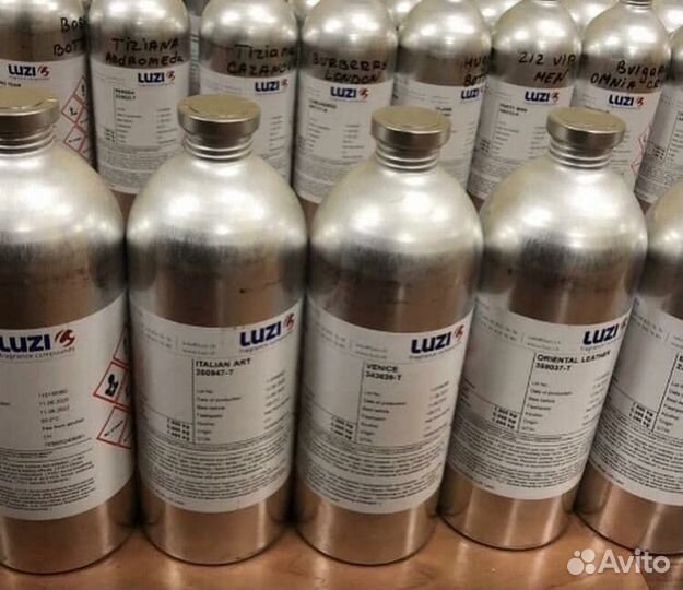 Масляные духи оптом