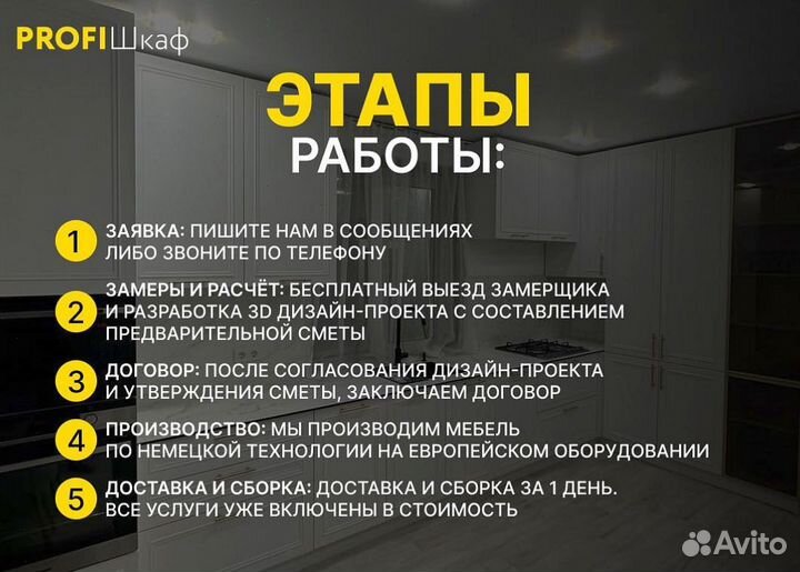 Кухня угловая