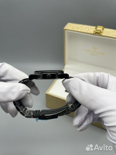 Часы Patek Philippe Black