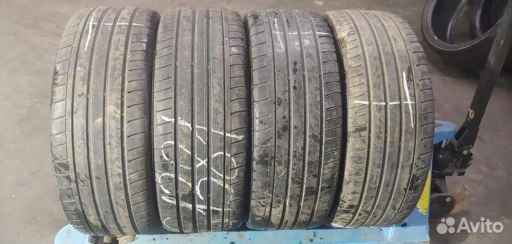 Dunlop SP Sport Maxx GT 255/40 R21 102Y