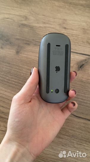 Беспроводная мышь apple magic mouse