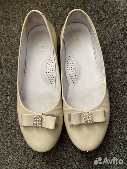 Туфли детские