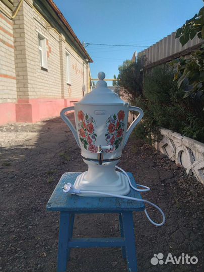 Самовар электрический с термоподом