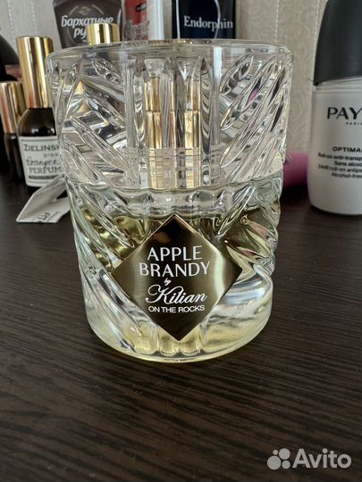 Killian apple brandy