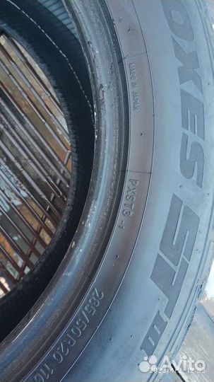Toyo Proxes ST III 285/50 R20