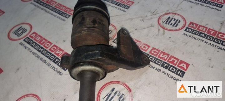 Привод передний правый mazda MPV