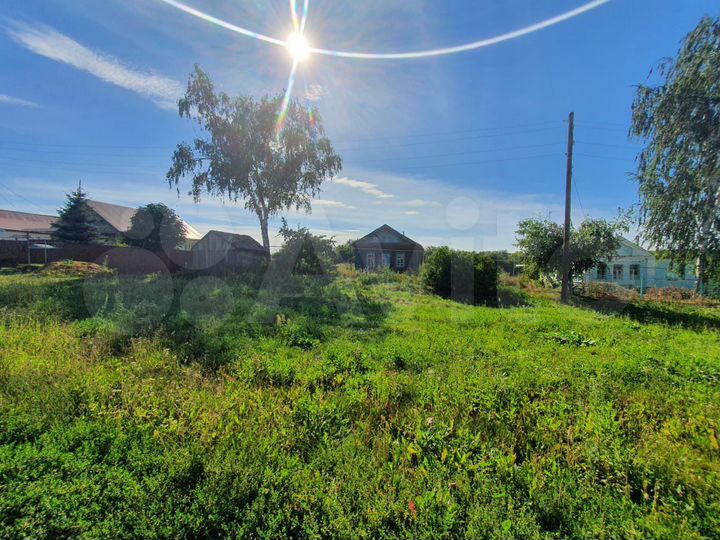 Дом 50 м² на участке 25 сот.