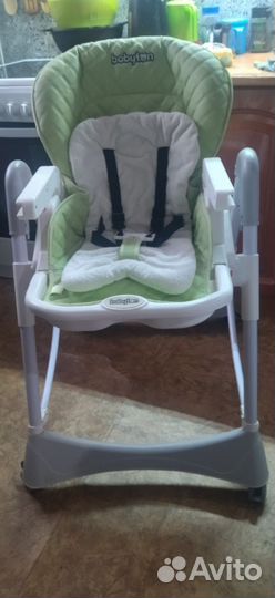 Стул для кормления