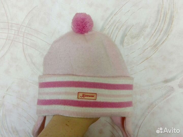 Шапка Польша р.44-48