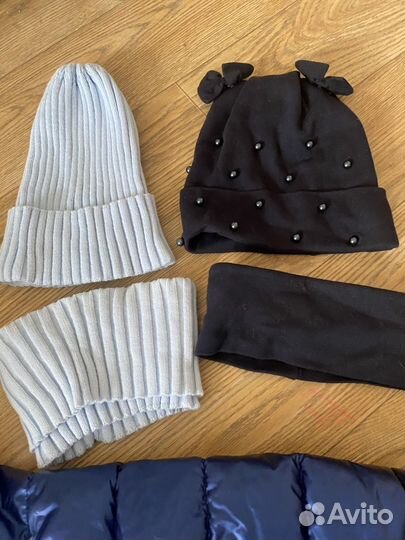 Куртка на девочку 98-104