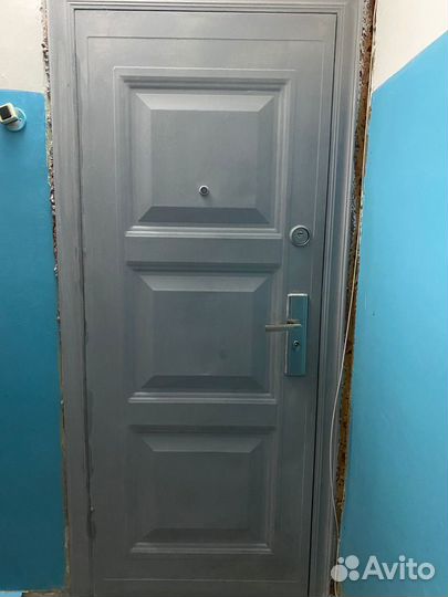 Дверь входная бу