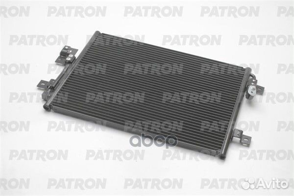 Радиатор кондиционера Fiat Albea (02) PRS1417