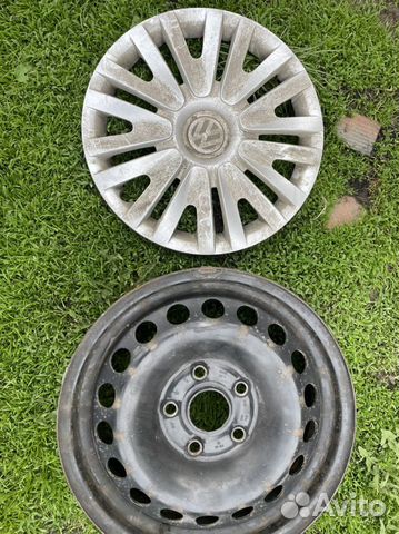 Диски r15 штамповка