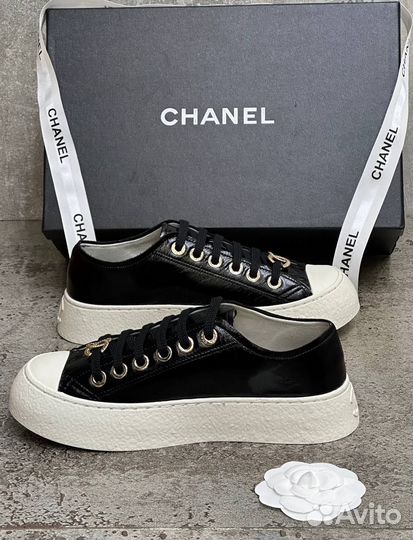 Кеды Chanel