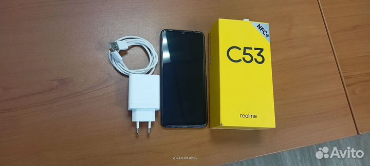 realme C53, 6/128 ГБ