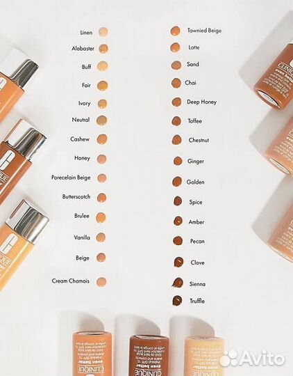 Тональный крем Clinique Even Better