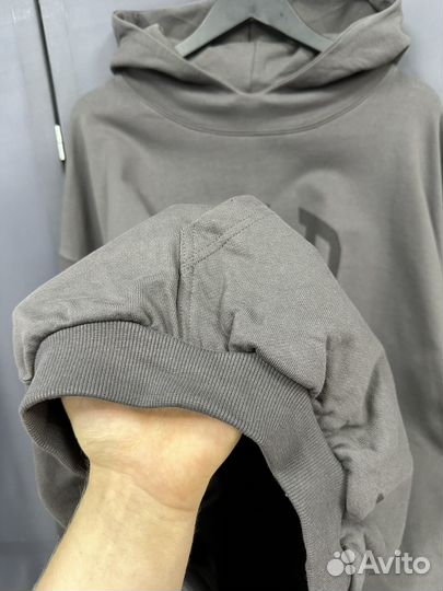 Yzy gap balenciaga худи oversize (унисекс)