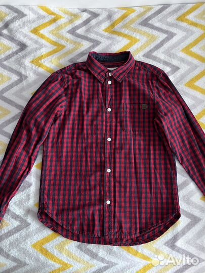 Рубашка hm 140