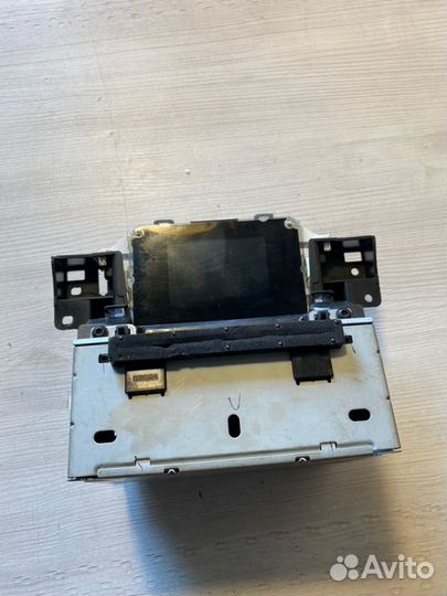 Магнитола Ford Focus 3