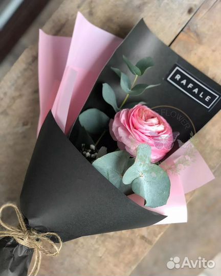 Ранункулюсы Цветы Букеты Доставка 24/7