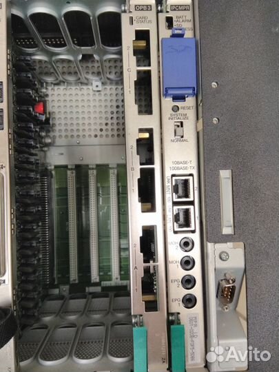 Атс Panasonic KX TDE200